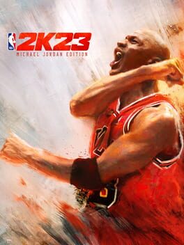 Cover NBA 2K23: Michael Jordan Edition