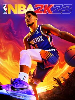 Cover NBA 2K23