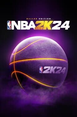 Cover NBA 2K24: Baller Edition
