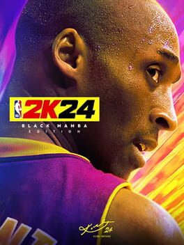 Cover NBA 2K24: Black Mamba Edition