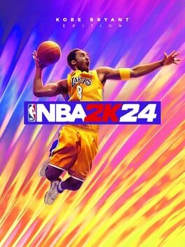 Cover NBA 2K24