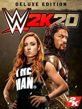 Cover WWE 2K20: Deluxe Edition