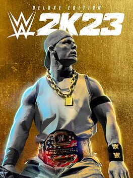 Cover WWE 2K23: Deluxe Edition