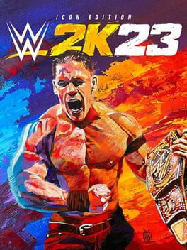 Cover WWE 2K23: Icon Edition