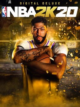 Cover NBA 2K20: Digital Deluxe Edition