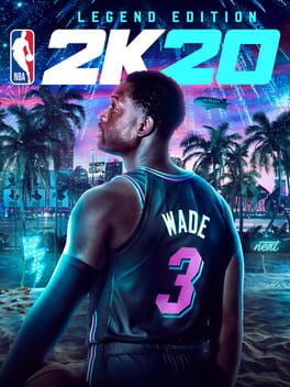 Cover NBA 2K20: Legend Edition