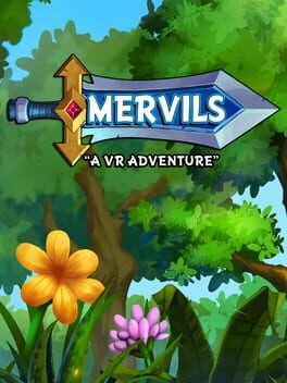 Cover Mervils: A VR Adventure