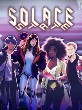 Cover Solace State