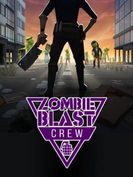 Cover Zombie Blast Crew