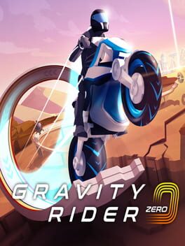Cover Gravity Rider Zero