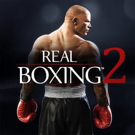 Cover Real Boxing 2