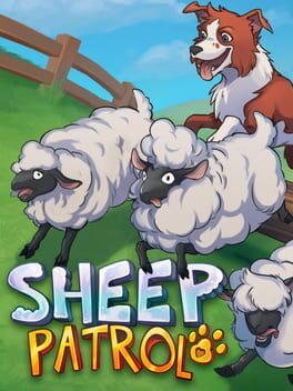 Cover Sheep Patrol