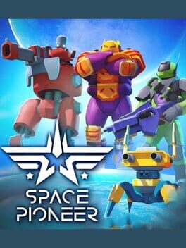 Cover Space Pioneer