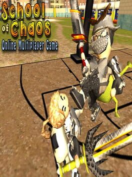 Cover School of Chaos Online MMORPG