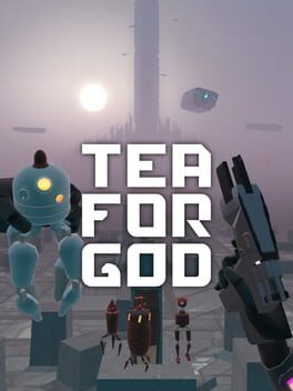 Cover Tea for God