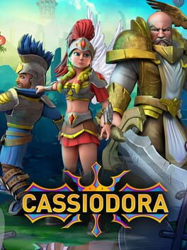 Cover Cassiodora