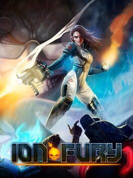 Cover Ion Fury