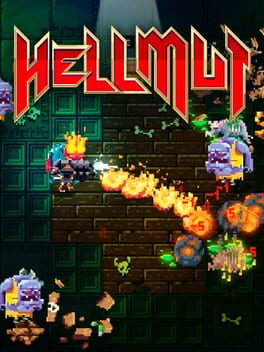 Cover Hellmut: The Badass from Hell