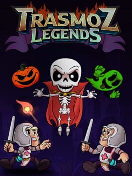 Cover Trasmoz Legends