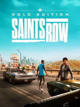 Cover Saints Row: Gold Edition