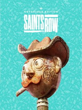 Cover Saints Row: Notorious Edition