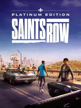 Cover Saints Row: Platinum Edition