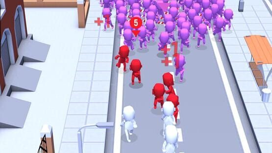 Screenshot Crowd City 3
