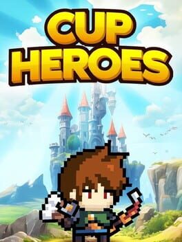 Cover Cup Heroes