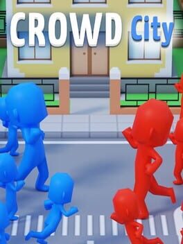 Cover Crowd City