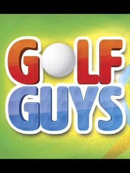 Cover Golf Guys