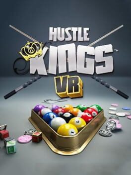 Cover Hustle Kings VR