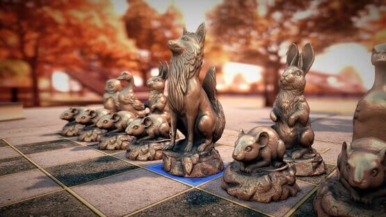 Screenshot Pure Chess 2