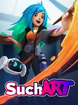 Cover SuchArt: Genius Artist Simulator