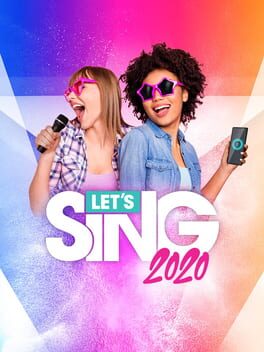Cover Let's Sing 2020
