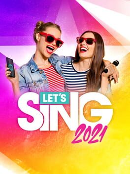 Cover Let's Sing 2021