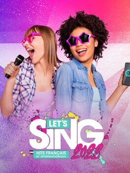 Cover Let's Sing 2022: French Version
