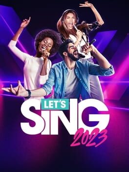 Cover Let's Sing 2023