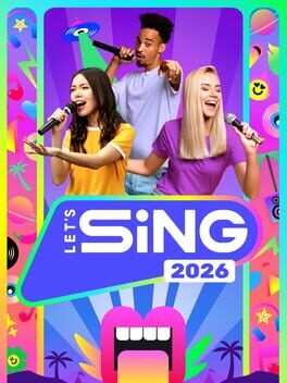 Cover Let's Sing 2026