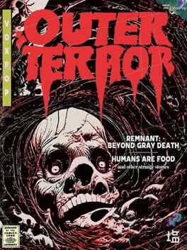 Cover Outer Terror