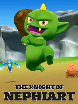Cover The Knight of Nephiart