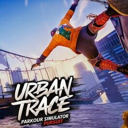Cover Urban Trace: Parkour Simulator Pursuit