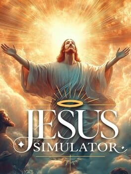 Cover Jesus Simulator