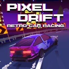 Cover Pixel Retro Drift: Arcade Car Racing