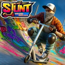 Cover Stunt Scooter Simulator