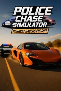 Cover Police Chase Simulator: Highway Racers Pursuit