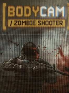 Cover Bodycam Zombie Shooter