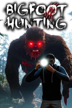 Cover Bigfoot Hunting