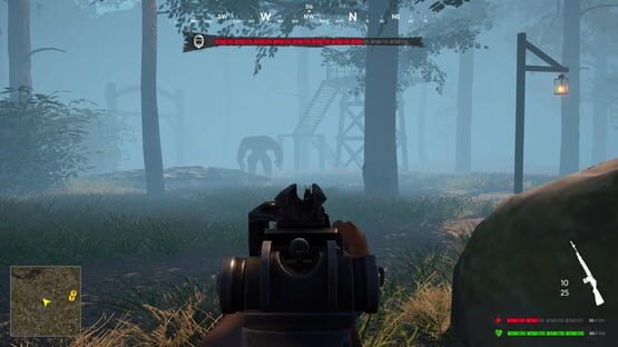 Screenshot Bigfoot Hunting