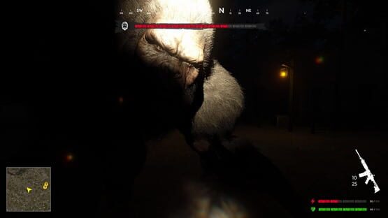 Screenshot Bigfoot Hunting