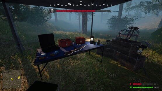 Screenshot Bigfoot Hunting